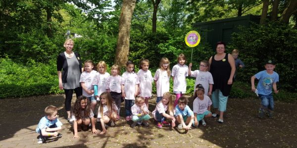 Wilhelm Busch Schule Hamm Kinder Musik im Park