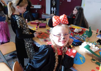 Wilhelm Busch Schule Hamm Kinder Karneval