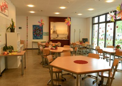 Wilhelm Busch Schule Hamm Klassenzimmer