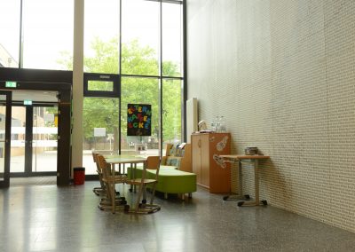Wilhelm Busch Schule Hamm Klassenzimmer