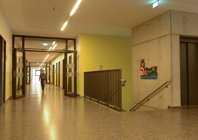 Wilhelm Busch Schule Hamm Klassenzimmer