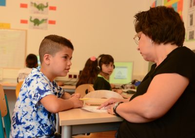 Wilhelm Busch Schule Hamm Klassenzimmer