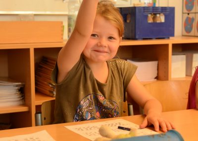 Wilhelm Busch Schule Hamm Klassenzimmer